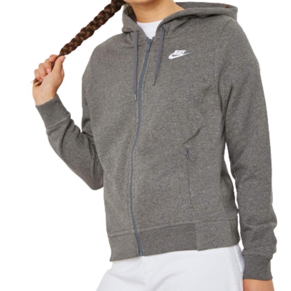 nike zip up hoodie